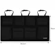 Iso Trade Xtrobb 25251 Car Seat Back Organizer, Black