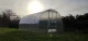 Greenhouse KLASIKA TUBE 3x4m (12m2) with Foundation and 6mm Polycarbonate