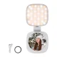 NEEWER NL48B Magnetic Selfie Light for Smartphone with Mirror