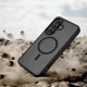 Tech-Protect MagMat MagSafe Case for Samsung Galaxy A36 / A56 / A37 5G - Black