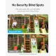 Baseus Security B1 2K Outdoor Camera White