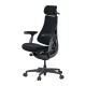 Libernovo Omni 48cm Ergonomic Chair, Black