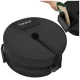 Patio Umbrella Base Weight Sandbag 40kg Gardlov, black