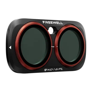 Freewell ND16/PL Camera Filter for Insta360 Luna Ultra, FW-LNUB-ND16/PL