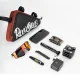 Rockbros G002 Flash Journey Triangle Frame Bike Bag 1.4L - Red