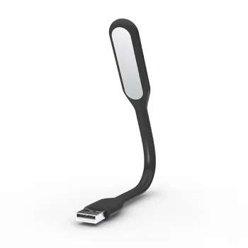 USB LED Lamp Light For Notebook & PC, Mix Color