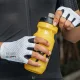 Rockbros TLS004 ROAD TO SKY Short Finger Cycling Gloves Size S - White