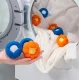 Laundry Pet Hair Remover Ball AG895, Blue