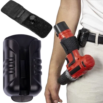 Universal Tool Belt Holder, Black