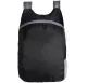 Lightweight Foldable Backpack 20L, Black