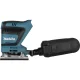 Makita DBO484Z Cordless Orbital Sander 18V LXT, 112 x 102 mm