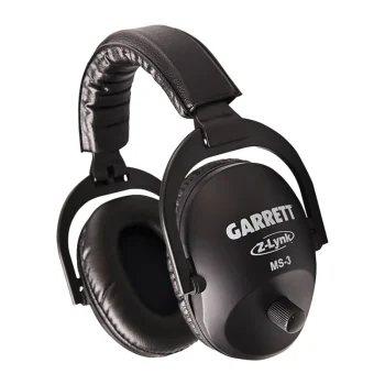 GARRETT Z-LYNK MS-3 Wireless Headphones