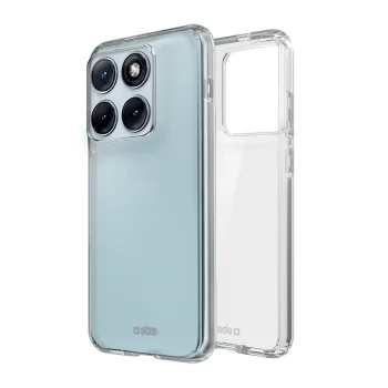 Phone Case SBS Skinny Cover for Motorola Edge 70 Fusion, Transparent