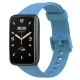 Telcon Silicone Strap for Xiaomi Mi Band 7 Pro / M7 Pro, Light Blue