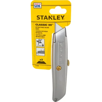 Stanley 99E Retractable Blade Utility Knife