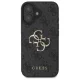 Guess GUHCP16M4GMGGR iPhone 16 Plus 6.7" black/black hardcase 4G Big Logo