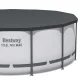 Bestway 5618W Frame Pool Set with Pump 396x122 cm