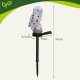 Solar Owl Garden Stake Light Gardlov 23847