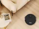 Automatic Cordless Robotic Vacuum Cleaner for Hard Floors, Black