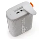 Boompods Beachboom Ocean Portable Speaker, White