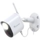 Toucan TSLC10WU-ML Security Light Camera with Radar Motion Detection