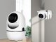 Wireless WiFi Ip Camera Baby Video Monitor CCTV Radio Nanny with Two Way Audio Communication and Night Vision