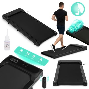 Under Desk Treadmill Walking Pad for Home Office ModernHome 6 km/h
