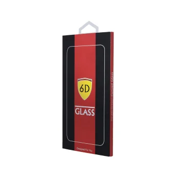 Tfo 6D Tempered Glass for Xiaomi / Samsung Smartphones, Black