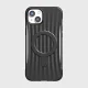 Raptic Clutch Case for iPhone 14 Plus with MagSafe, Black