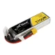 Tattu 3700mAh 14.8V 45C 4S1P LiPo Battery
