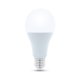 LED Bulb E27 A65 White 18W 3000K 1680lm Forever Light | Лампочка