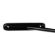 Malatec Door Closer with Arm 25075 for Doors up to 60 kg, Black