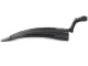 Bicycle Mudguards Front and Rear Set, 2 pcs, Black