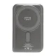 Power Bank Newell MS-10000 MagSafe 10000 mAh PD 20W - Gray