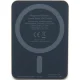 Guess MagSafe Wireless Power Bank 4G Strassed Metal Logo, 3000mAh, Gold