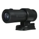 Transcend DrivePro 20 Motorcycle Dashcam incl. 64GB microSDXC, Full HD, Wi-Fi, Black