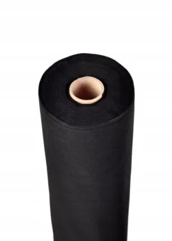 Black Agrofilm for Mulching 50 g/m², 1.6 x 100 m