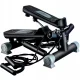 Stepper Fitness Exercise Machine with Rubber Resistance Bands Trizand 22776