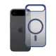 Phone Case 3mk Frosty MagCase for iPhone Air, MagSafe, Blue