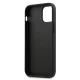 Apple iPhone 12 mini 5.4\" US Polo Embroidery Collection Case Cover (USHCP12SPUGFLBK), Black