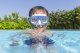 BESTWAY 22011 Swimming Diving Goggles Glasses Mask, Blue