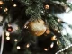 Christmas Tree Baubles Set 100 pcs with Star, 6/4/3 cm, Gold
