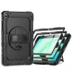 Tech-Protect Solid Case for Samsung Galaxy Tab A9+ 11.0 (X210/X215/X216) - Black