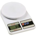 Ruhhy 24174 Digital Kitchen Scale, 10 kg