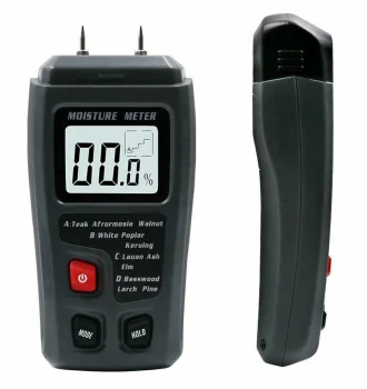 Wood Moisture Meter