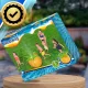 Bestway Pineapple Inflatable Garden Fountain and Sprinkler for Kids, 81 cm