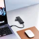 Orico PAPW2AC-C3 USB-C Hub / Docking Station, 2x USB-A 3.0, 2x USB-C, Black