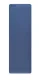 4Fizjo 997 TPE Yoga and Fitness Mat 180x60x1 cm, Navy Blue