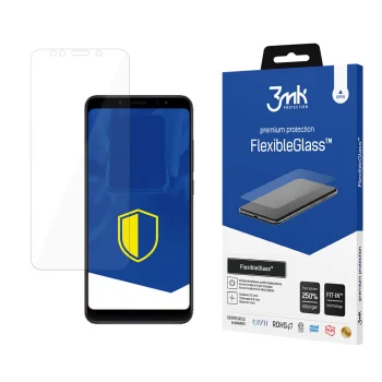 3Mk Protection FlexibleGlass™ Screen Protector for Xiaomi Redmi Note 5 Global