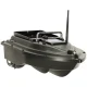 D16B GPS Remote Control Bait Boat, 2 kg, 12000 mAh, 500 m, Black